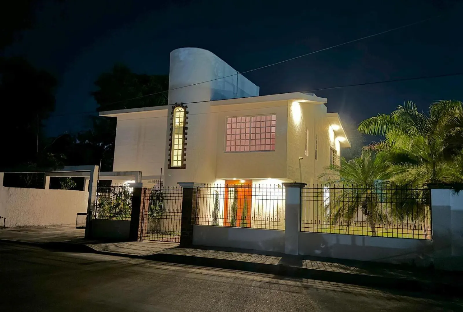 Casa Tres Pinos Villa Playa del Carmen
